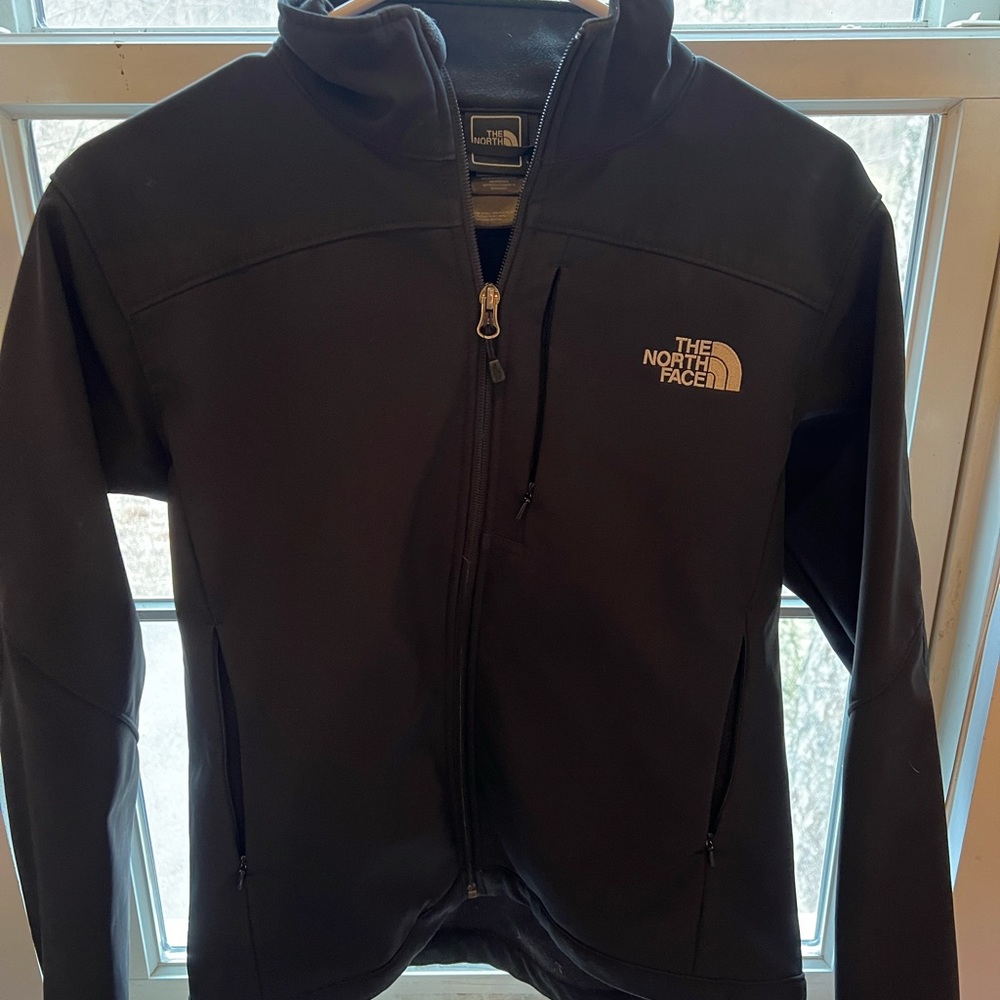 Black Womens Northface Jacket